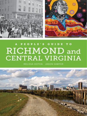 cover image of A People's Guide to Richmond and Central Virginia